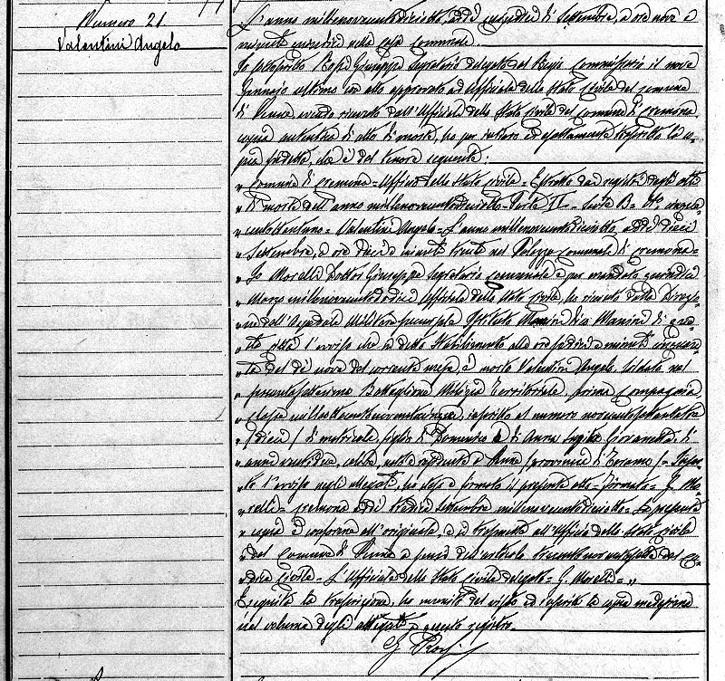 Documento